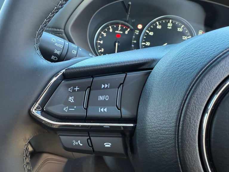 2025 Mazda CX-5 2.0 e-SKYACTIV G MHEV Takumi SUV 5dr Petrol Auto Euro 6 (s/s) (165 ps) ESTATE Pet...