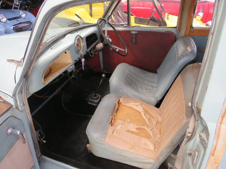 1963 Morris 1100 Traveller Estate Petrol Manual