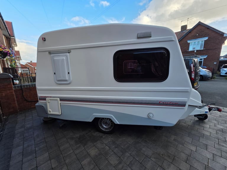 Freedom jetstream twinsport caravan 2014