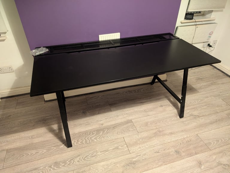 image for IKEA UTESPELARE Gaming Desk
