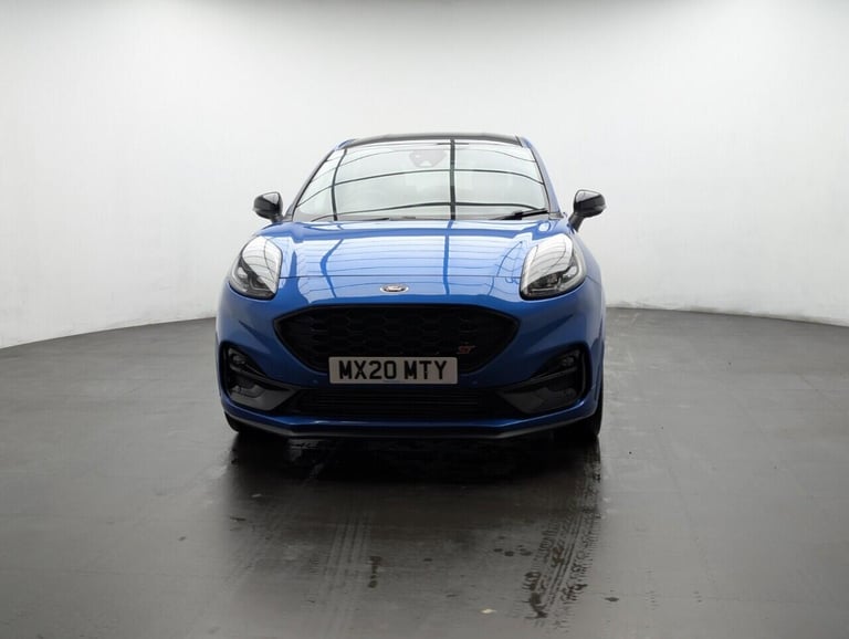 2022 Ford Puma 1.5T EcoBoost ST SUV 5dr Petrol Manual Euro 6 (s/s) (200 ps) - PARKING SENS HATCHB...