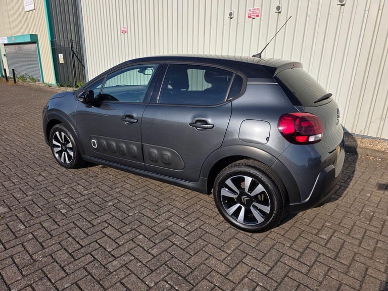 CITROEN C3 1.2 PureTech Flair 2017