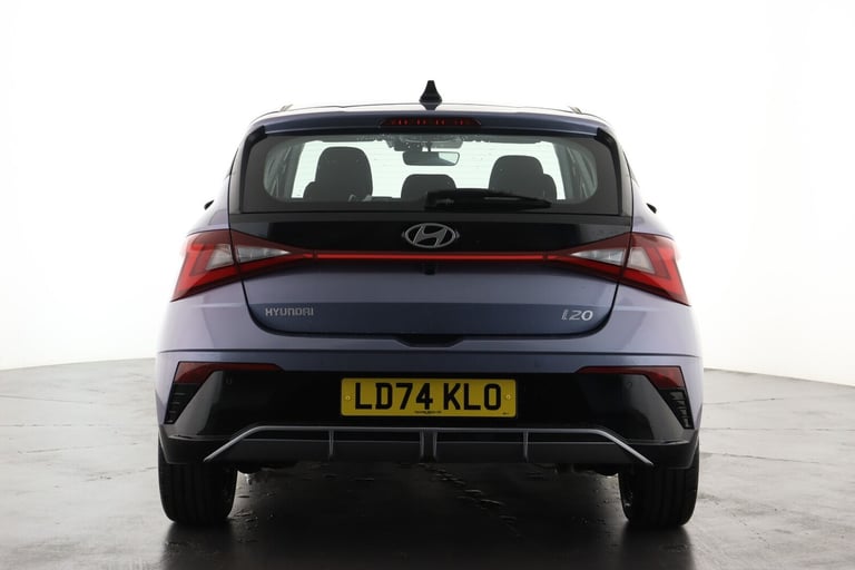 2024 Hyundai i20 1.0T GDi Advance 5dr DCT Hatchback Petrol Automatic