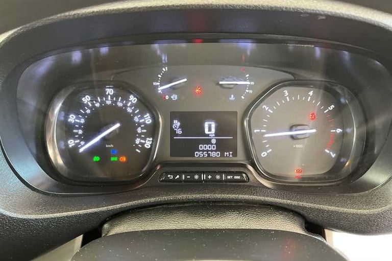 2022 Vauxhall Vivaro 2700 1.5d 120PS Dynamic H1 Van PANEL VAN DIESEL Manual