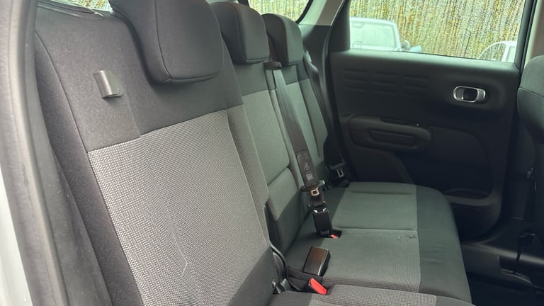 2018 Citroen C3 Aircross 1.2 PureTech Flair SUV 5dr Petrol Manual Euro 6 (82 ps) SUV Petrol Manual