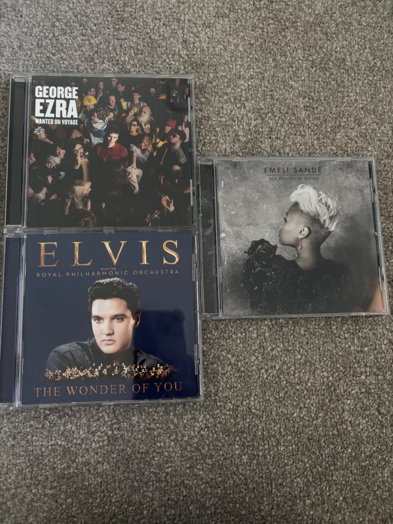 image for Various CDs