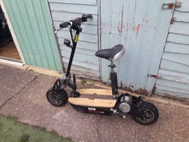 electric scooter adult 2000w