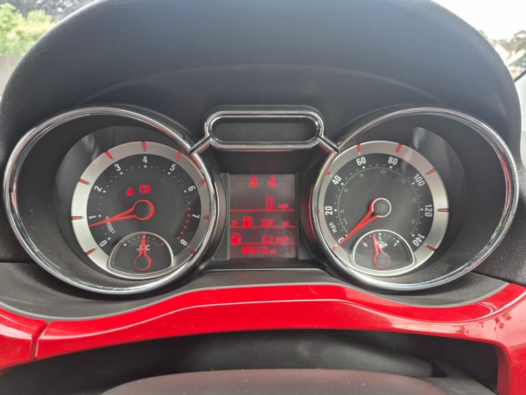 2014 Vauxhall Adam 1.2i Jam 3dr HATCHBACK Petrol Manual