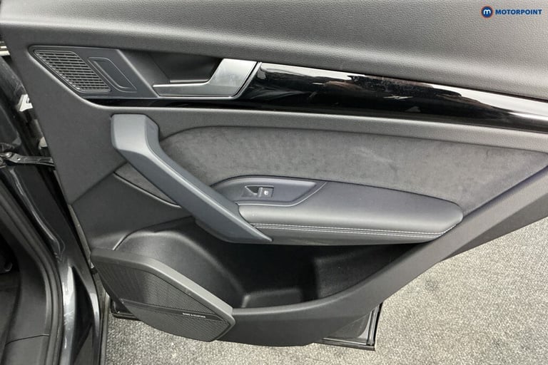 2023 Audi Q5 45 TFSI Quattro Edition 1 5dr S Tronic SUV Petrol Automatic