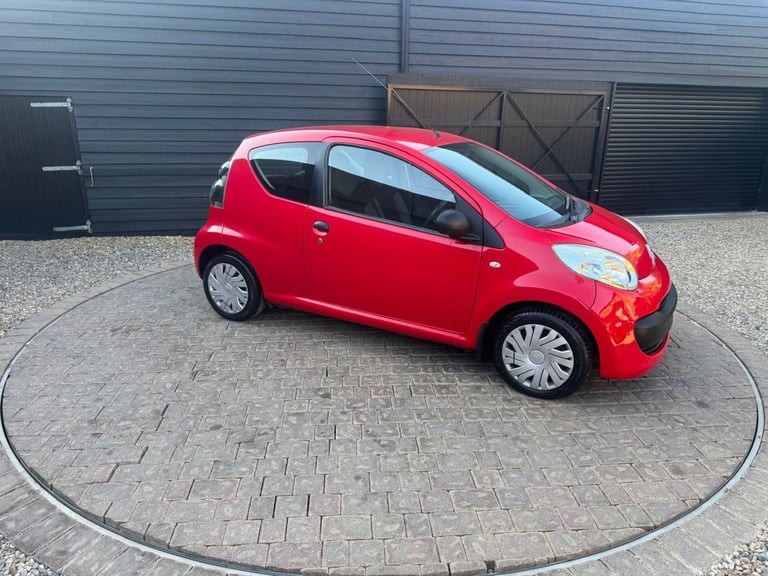 2007 Citroen C1 1.0i Airplay Hatchback 3dr Petrol Manual Euro 4 (67 ps) Hatchback Petrol Manual