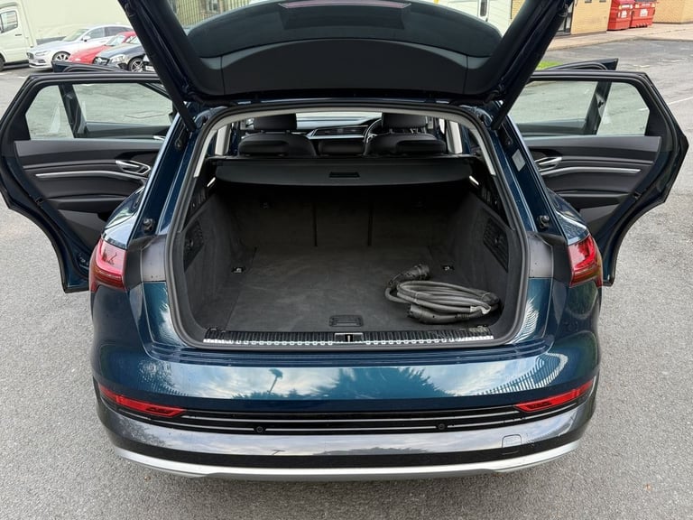 2020 Audi e-tron 50 Technik SUV 5dr Electric Auto quattro 71.2kWh (313 ps) ESTATE ELECTRIC Automatic