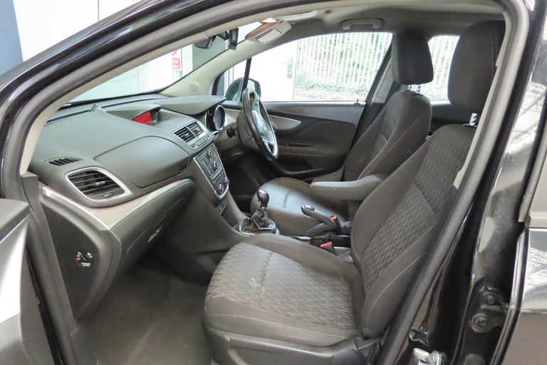 2013 Vauxhall Mokka 1.7 CDTi Exclusiv 5dr Diesel