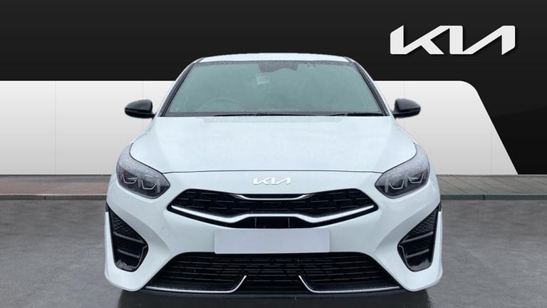 2025 Kia Ceed 1.5T GDi ISG 138 GT-Line 5dr Petrol Hatchback Hatchback Petrol Manual