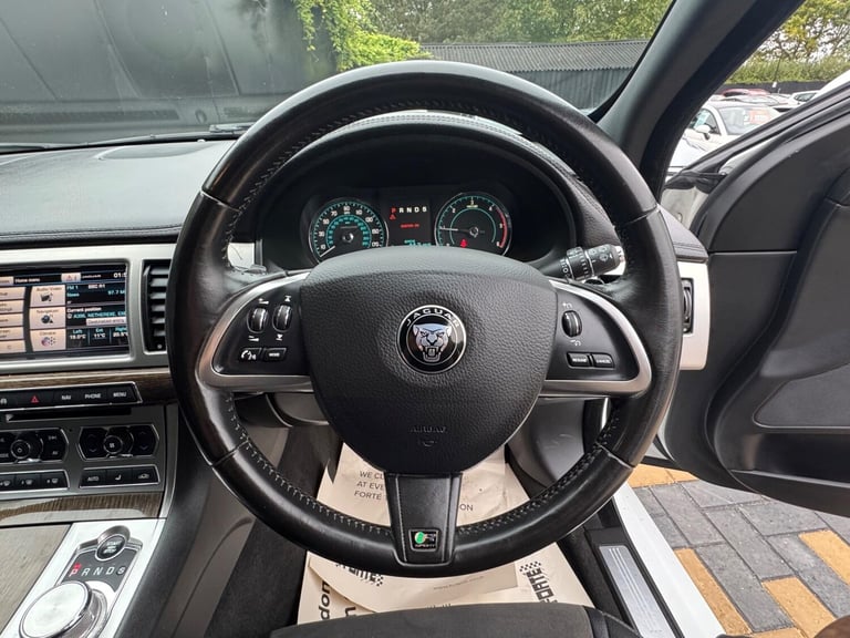 2015 Jaguar XF 2.2d [163] R-Sport 5dr Auto ESTATE DIESEL Automatic