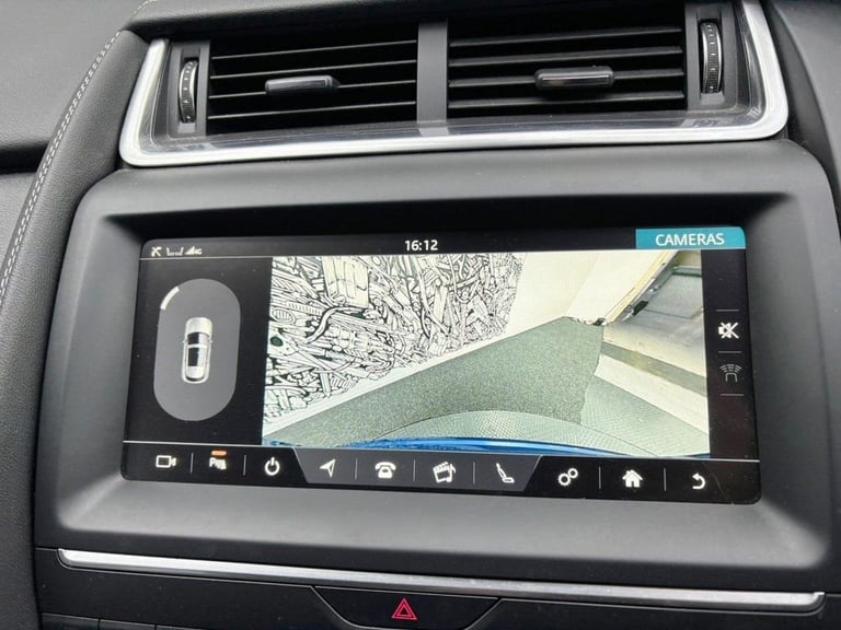 2020 Jaguar E-Pace 2.0 D180 R-Dynamic S SUV 5dr Diesel Manual AWD Euro 6 (s/s) (180 ps) ESTATE Di...