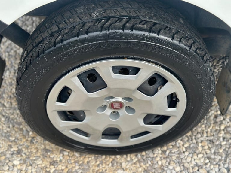 2021 Fiat Doblo 1.6 MultijetII Maxi Trekking L2 H1 Euro 6 (s/s) 6dr PANEL VAN Diesel Manual