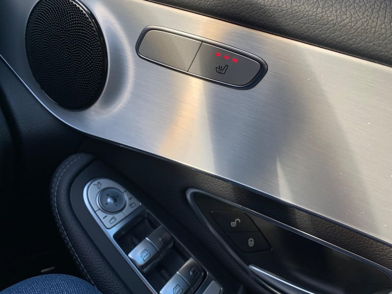 2018 Mercedes-Benz GLC 2.1 GLC220d AMG Line G-Tronic 4MATIC Euro 6 (s/s) 5dr ESTATE Diesel Automatic