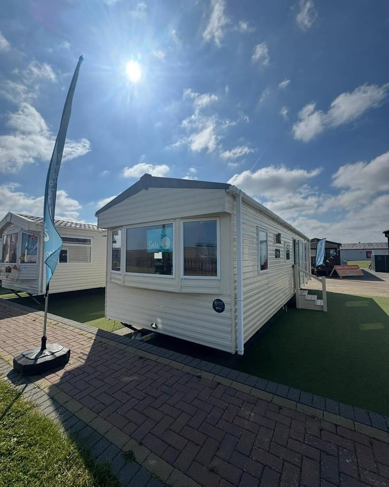 image for FREE 2025 & 2026 FEES! SITED STATIC FOR SALE NORTH WALES