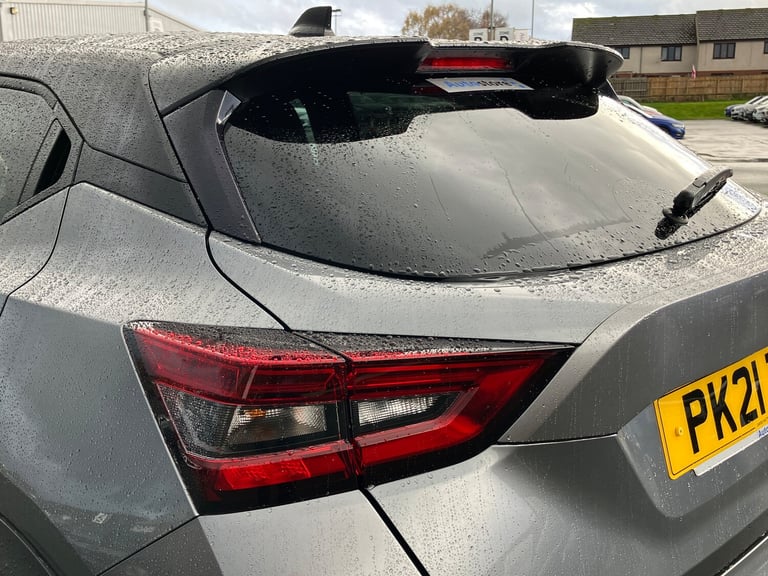 2021 Nissan Juke 1.0 DiG-T 114 N-Connecta 5dr HATCHBACK PETROL Manual