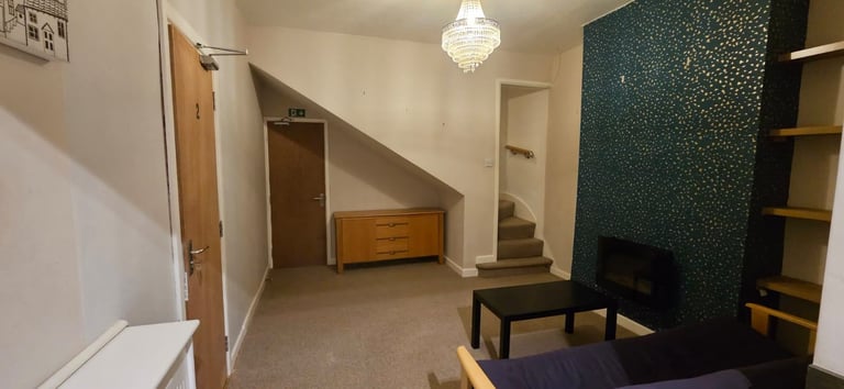 Supported accommodation Rooms to let B25