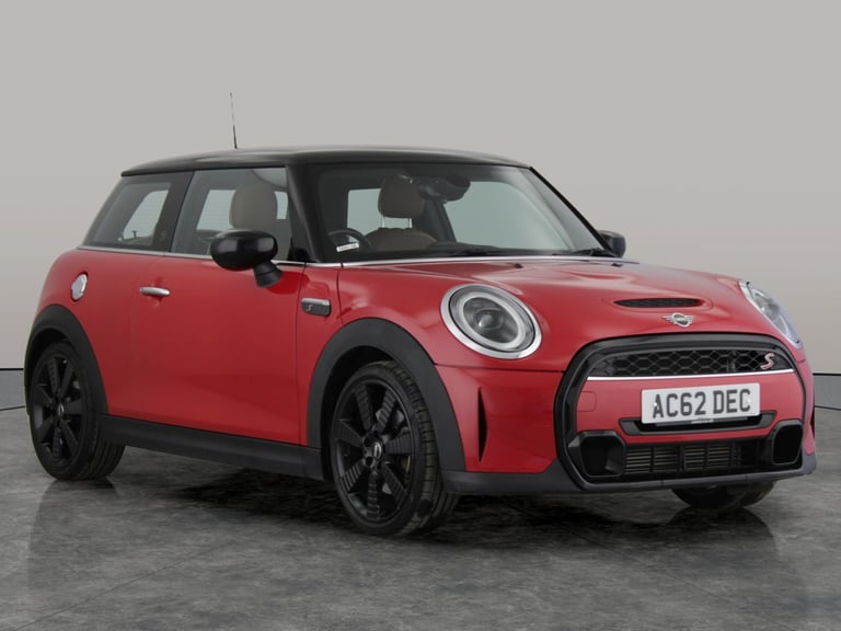 2022 MINI Hatch 2.0 Cooper S Exclusive Hatchback 3dr Petrol Steptronic Euro 6 (s/s) (178 ps Hatch...