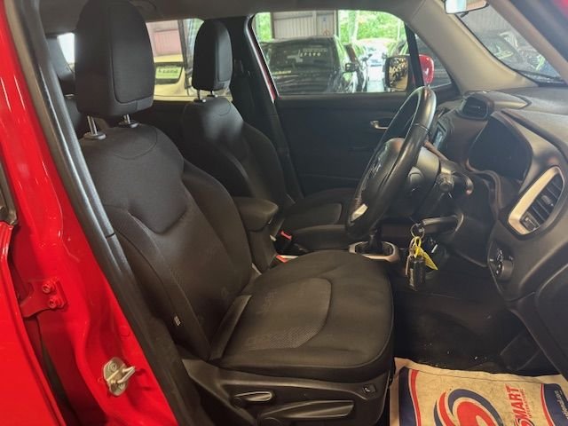 2016 Jeep Renegade 1.4 Multiair Longitude 5dr ESTATE PETROL Manual