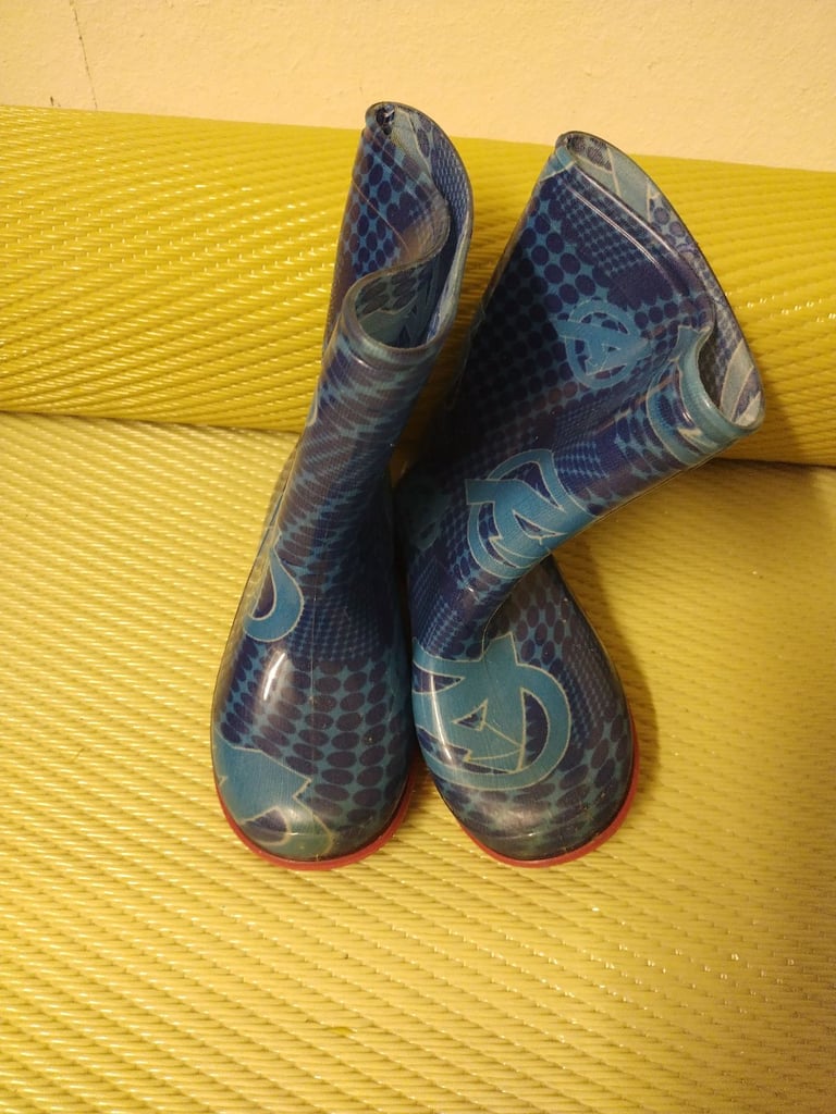 Boys boots.