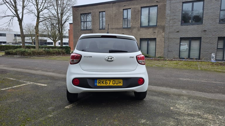 HYUNDAI I10 Petrol Manual ULEZ