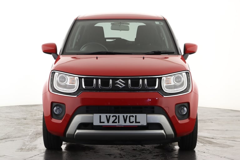 2021 Suzuki Ignis 1.2 Dualjet 12V Hybrid SZ3 5dr Hatchback Petrol Manual