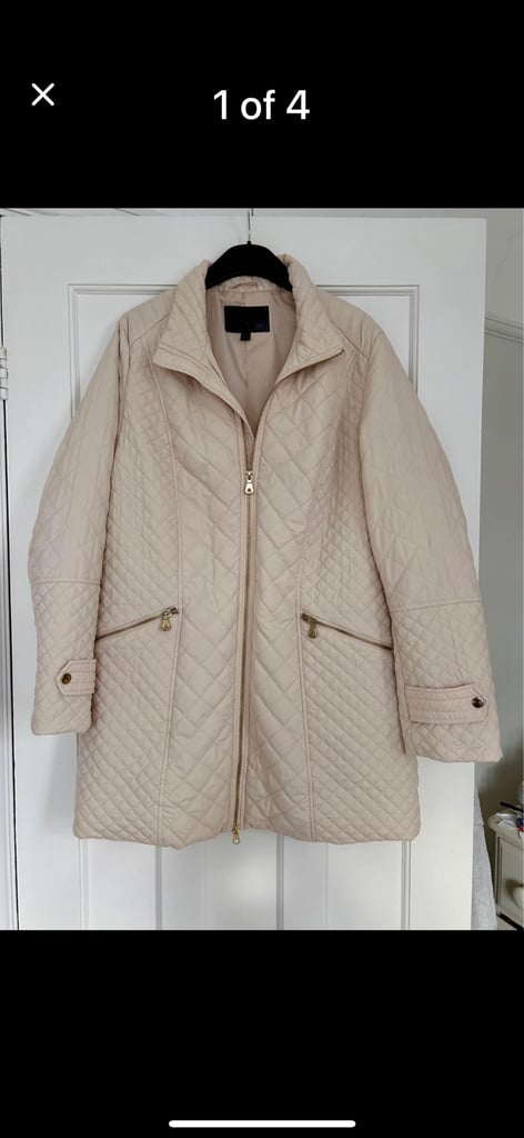 image for Lightweight quilted jacket 