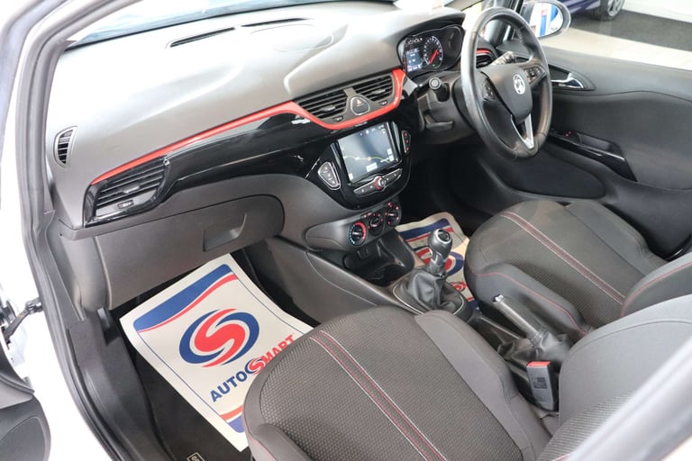 2019 Vauxhall Corsa 1.4 Corsa Griffin 5dr Hatchback Petrol Manual