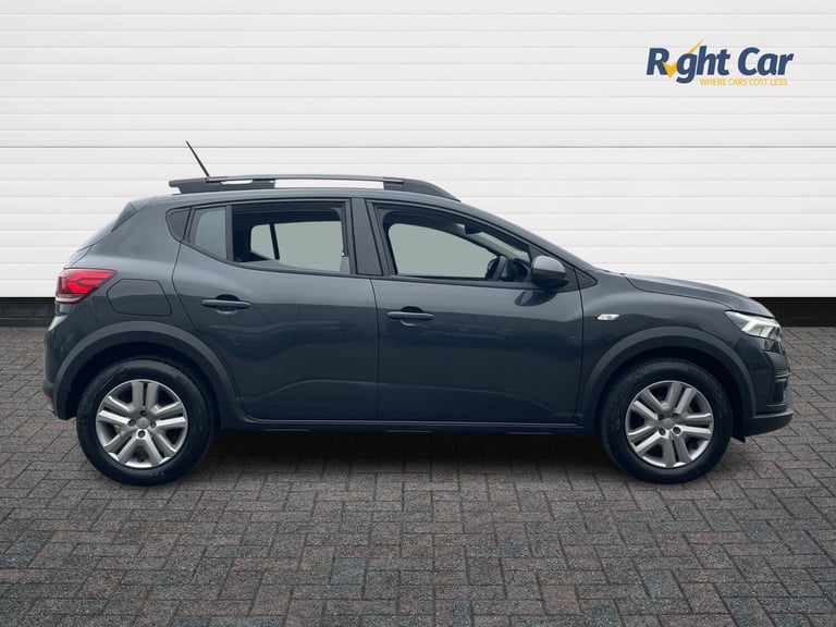 2023 Dacia Sandero Stepway 1.0 TCe Expression 5dr HATCHBACK PETROL Manual