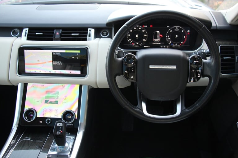 2018 Land Rover Range Rover Sport SDV6 HSE Estate Diesel Automatic
