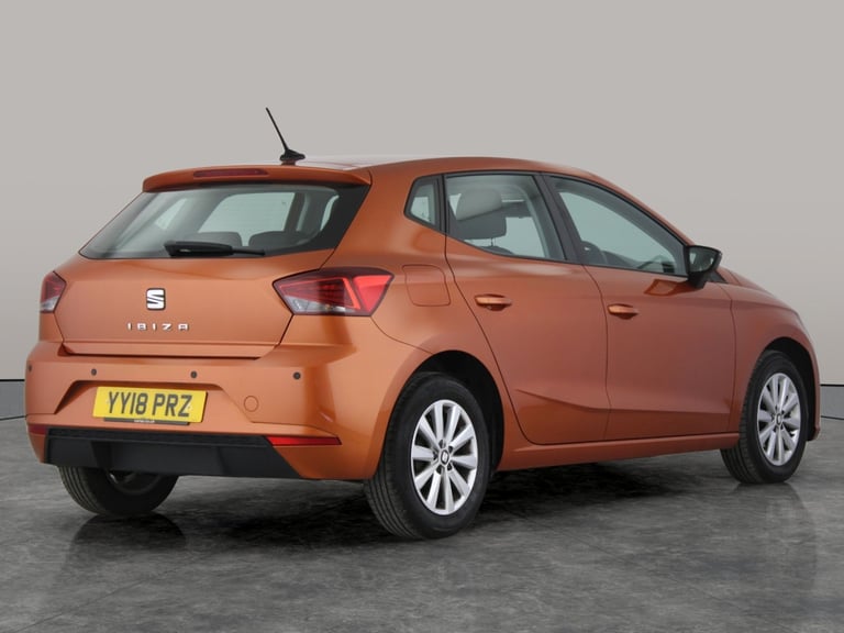 2018 SEAT Ibiza 1.0 TSI SE Technology Hatchback 5dr Petrol Manual Euro 6 (s/s) (95 ps) - US Hatch...