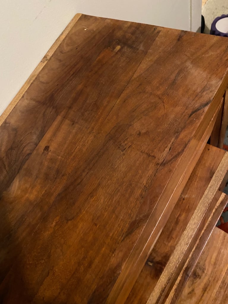 Nest of tables 