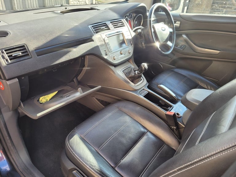 2008 Ford Kuga 2.0 TDCi Titanium 5dr ESTATE DIESEL Manual