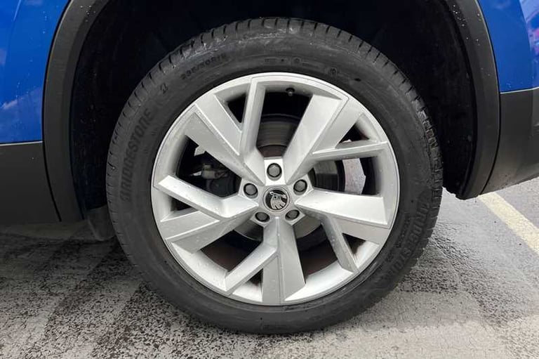 2022 Skoda Kodiaq 1.5 TSI SE L 5dr [7 Seat] ESTATE PETROL Manual