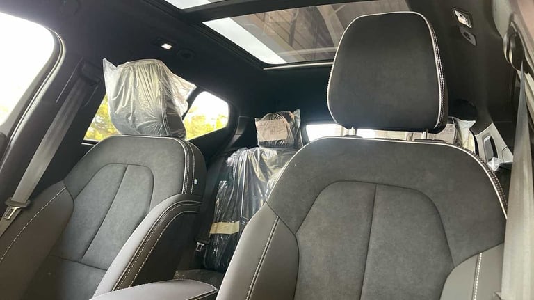 2025 Volvo XC40 2.0 B4P Ultra Black Edition 5dr Auto SUV Petrol Automatic