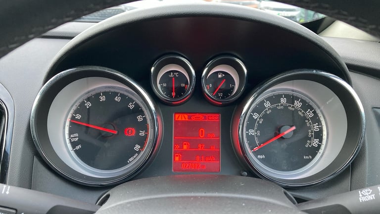 2017 Vauxhall Astra GTC 1.4T 16V 140 Limited Edition 3dr [Nav/Leather] Petrol Coupe Coupe Petrol ...