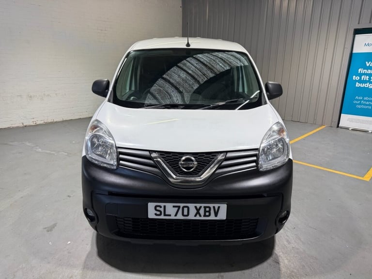 2020 70 NISSAN NV250 1.5 DCI ACENTA PANEL VAN 4DR DIESEL MANUAL L1 EURO 6 (S/S) 