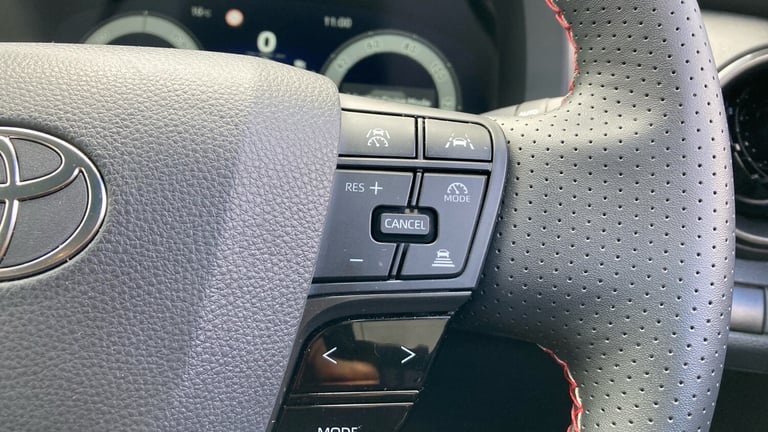 2025 Toyota C-HR 2.0 PHEV GR Sport 5dr CVT HATCHBACK PETROL/ELECTRIC Automatic