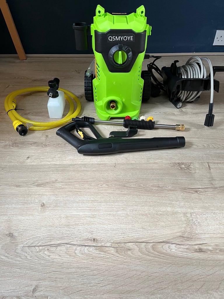 image for Pressure washer Qsmyoye