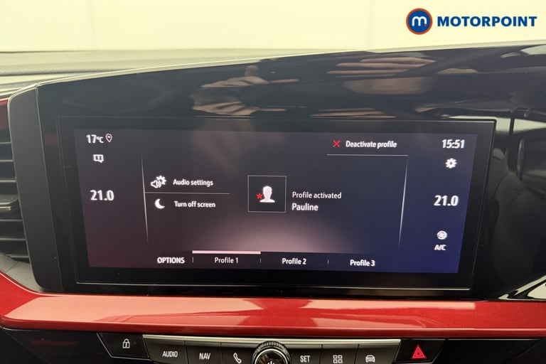 2023 Vauxhall Mokka 1.2 Turbo 100 GS  5dr SUV Petrol Manual