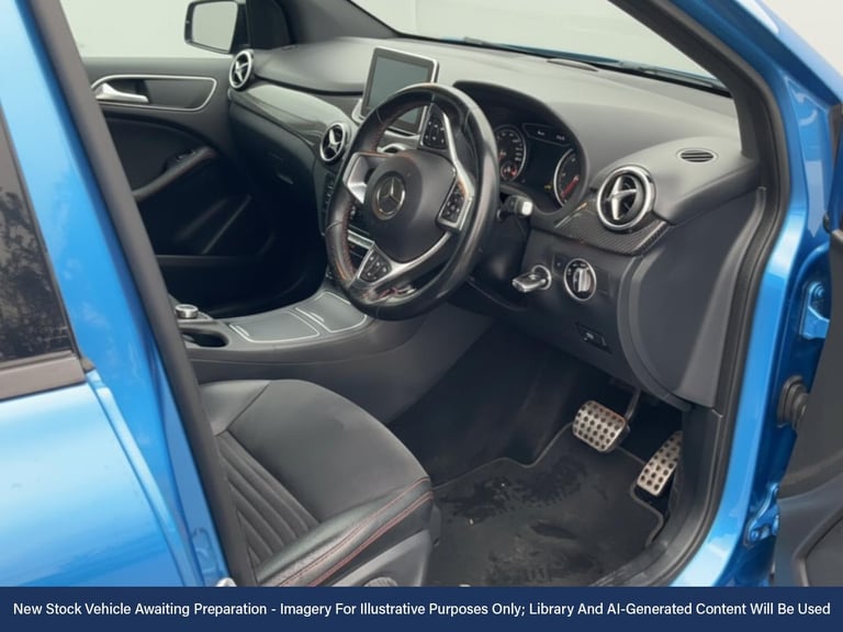 2015 Mercedes-Benz B Class 2.1 B200 CDI AMG Line MPV 5dr Diesel 7G-DCT Euro 6 (s/s) (136 ps) Mpv ...