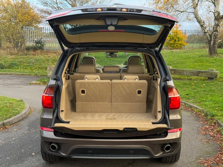 2010 BMW X5 xDrive30d SE 5dr Auto ESTATE DIESEL Automatic