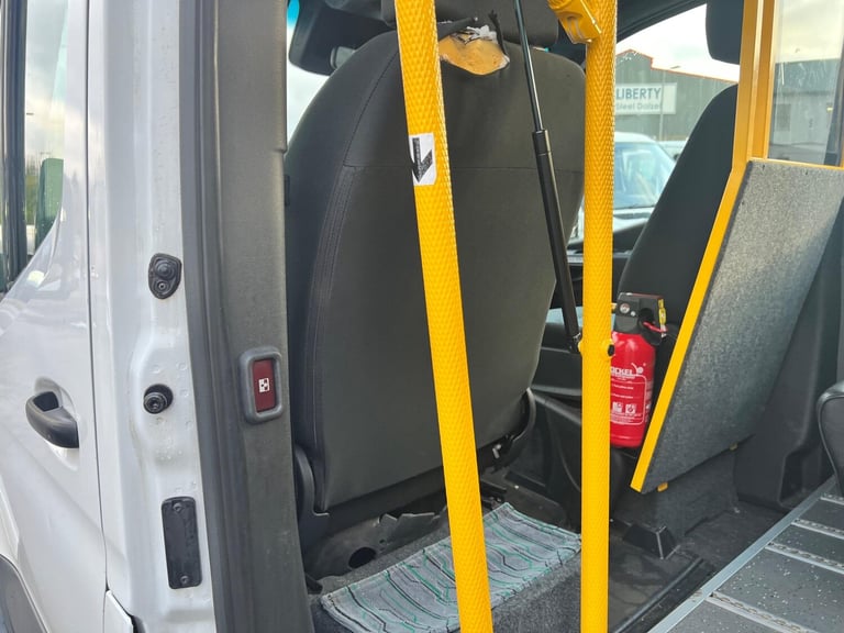 2019 Mercedes-Benz Sprinter Minibus 514 2.1 Cdi G-Tronic Auto PANEL VAN Diesel Automatic