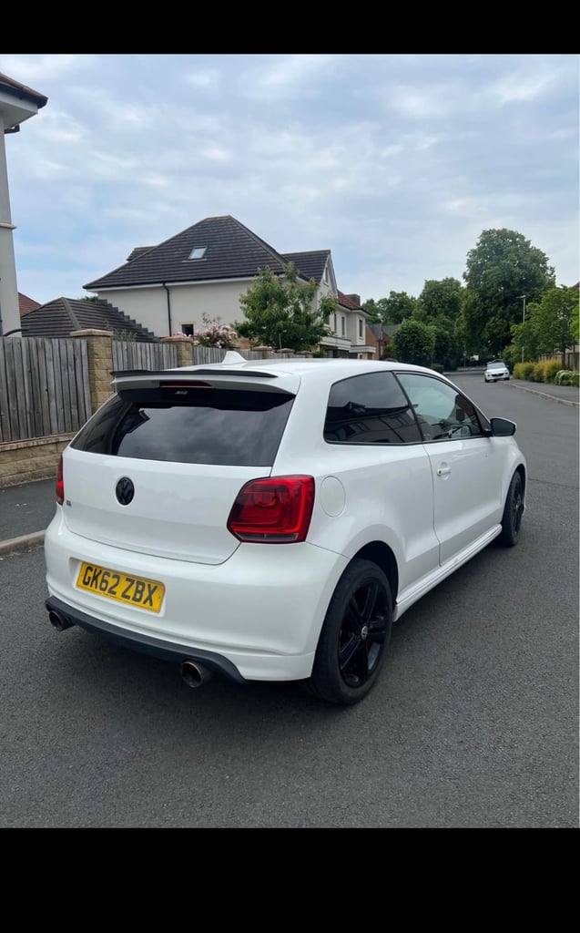 Volkswagen, POLO, Hatchback, 2012, Manual, 1197 (cc), 3 doors