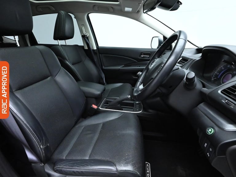 2016 Honda CR-V 1.6 i-DTEC EX SUV 5dr Diesel Manual 4WD Euro 6 (s/s) (160 ps) SUV DIESEL Manual