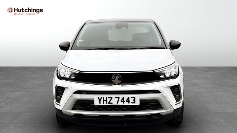 2022 Vauxhall Crossland 1.2 Turbo Elite Edition SUV 5dr Petrol Auto Euro 6 (s/s) (130 ps) HATCHBA...