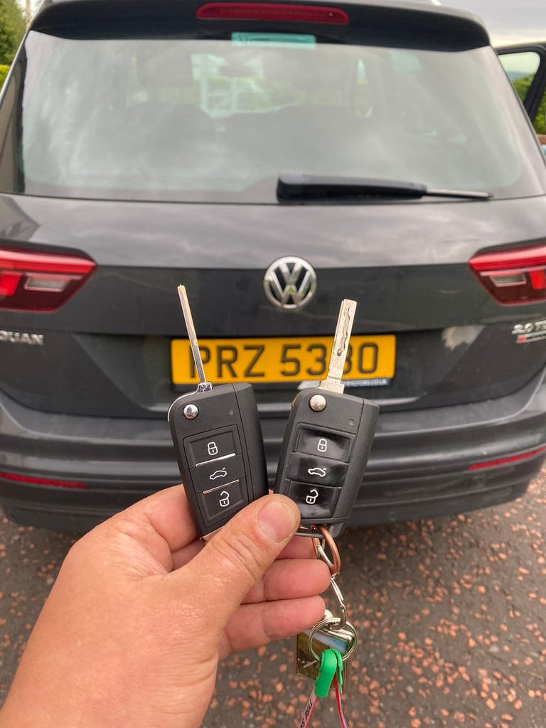 Car Spare Keys